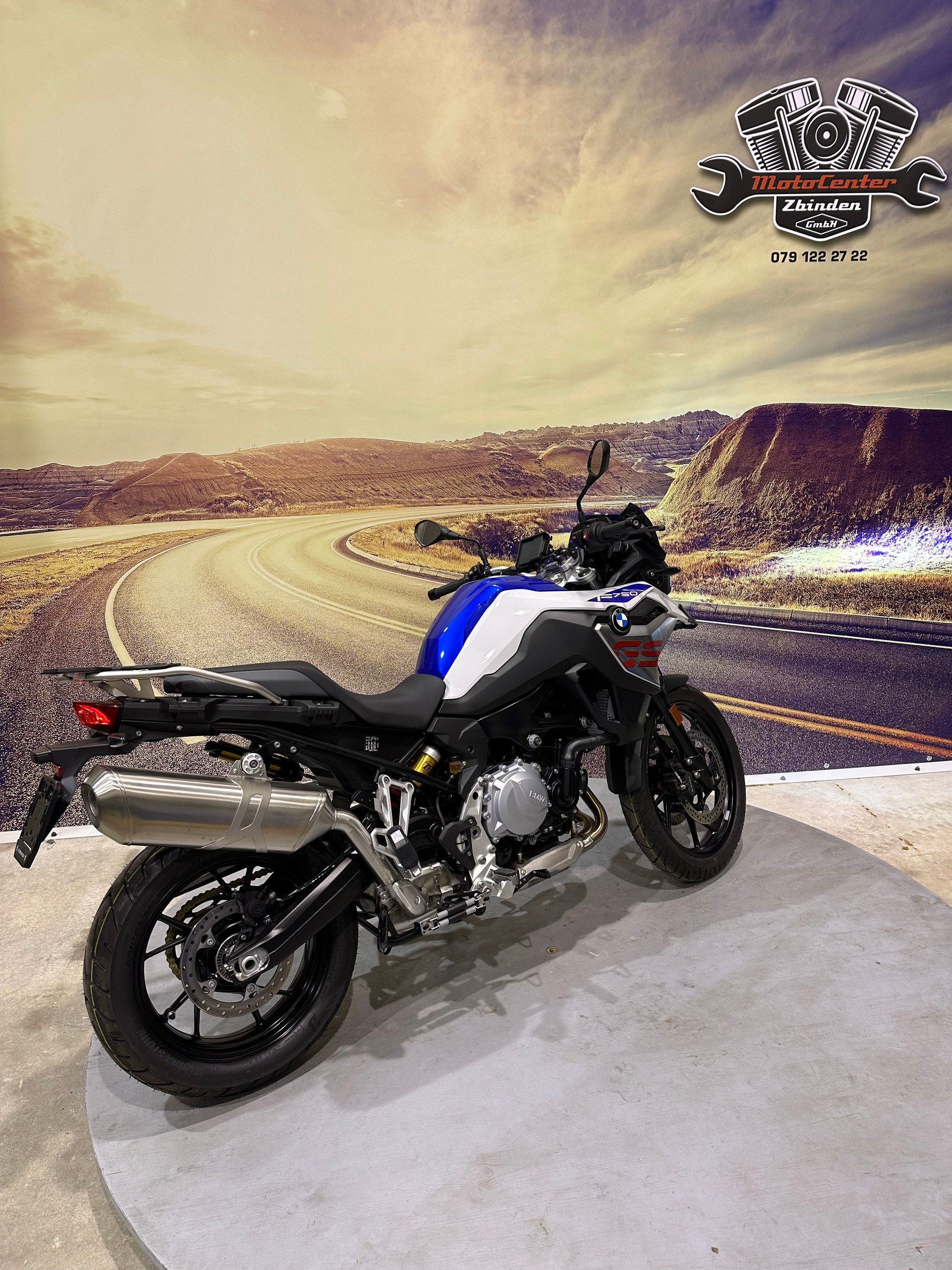 BMW F 750 GS Swiss Edition-image-6