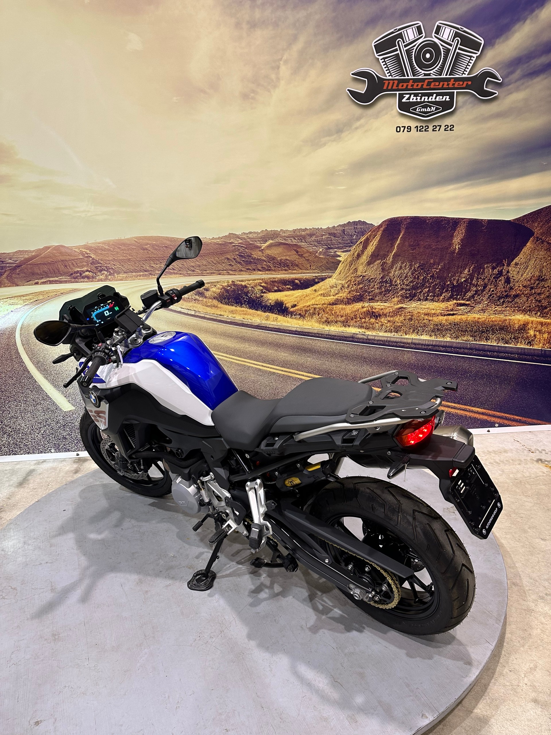 BMW F 750 GS Swiss Edition-image-5