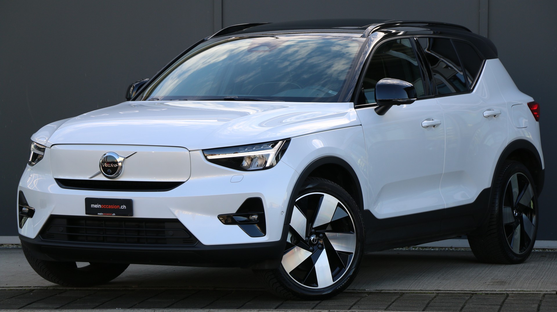 VOLVO XC40 P8 AWD Elec Ultimate