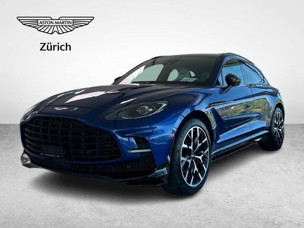 ASTON MARTIN DBX 707 4.0 V8 Bi-Turbo
