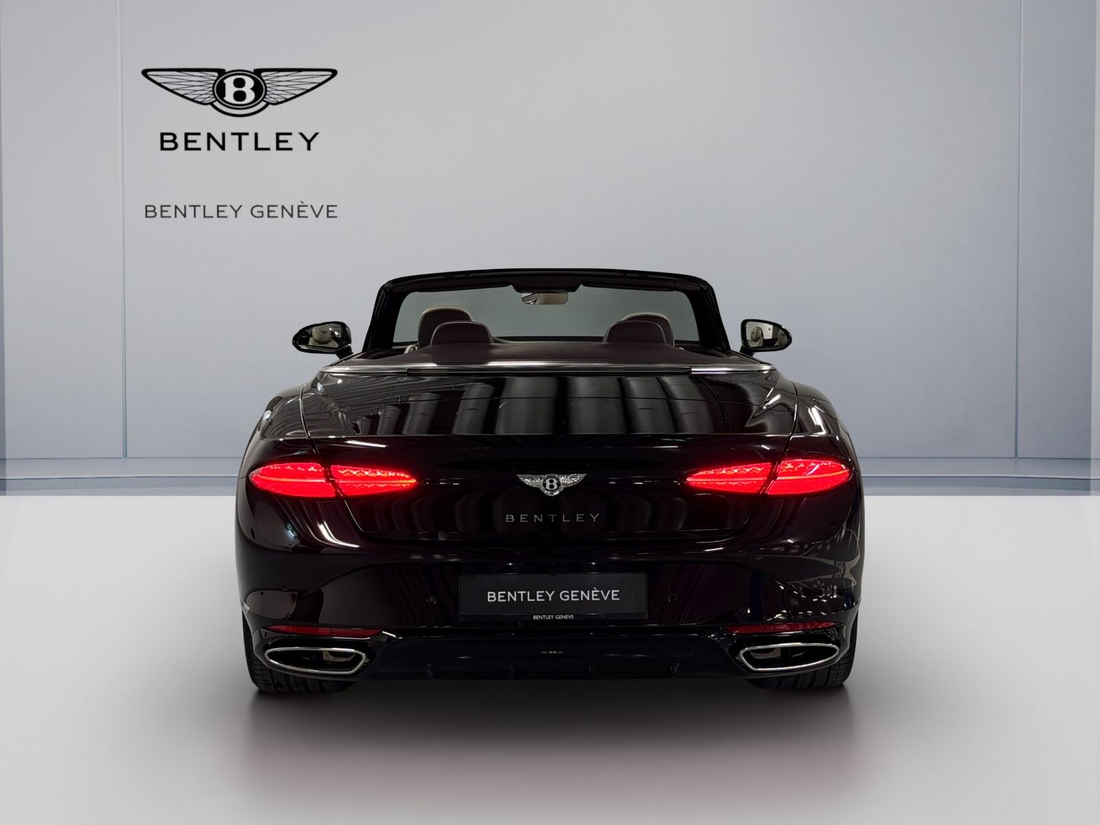 BENTLEY Continental GTC 4.0 V8 PHEV Black Velvet-image-4