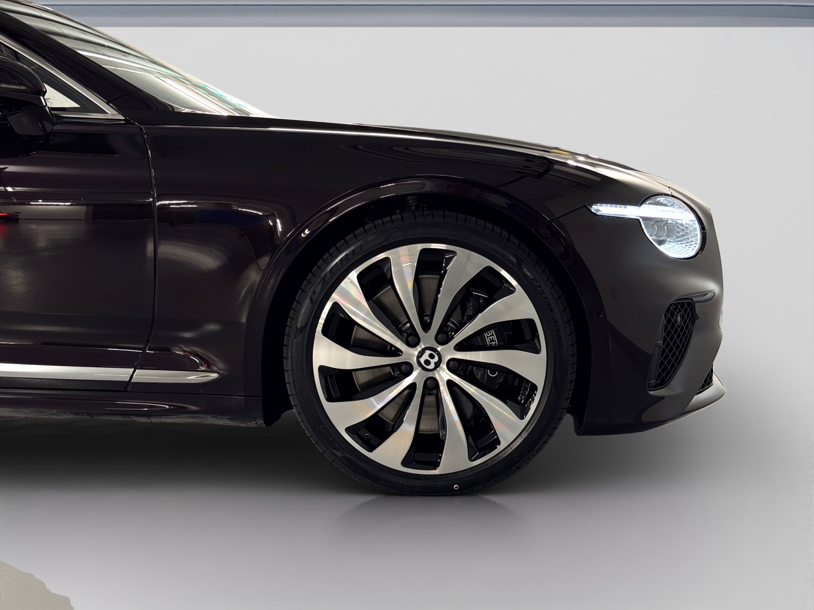BENTLEY Continental GTC 4.0 V8 PHEV Black Velvet-image-9