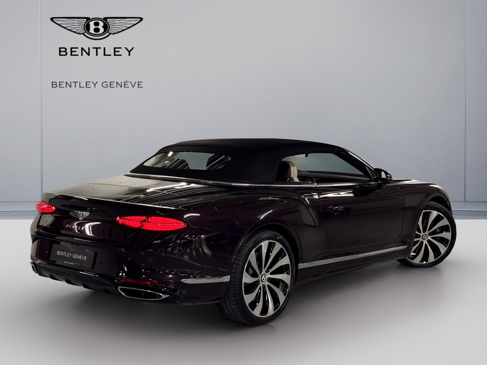 BENTLEY Continental GTC 4.0 V8 PHEV Black Velvet-image-6