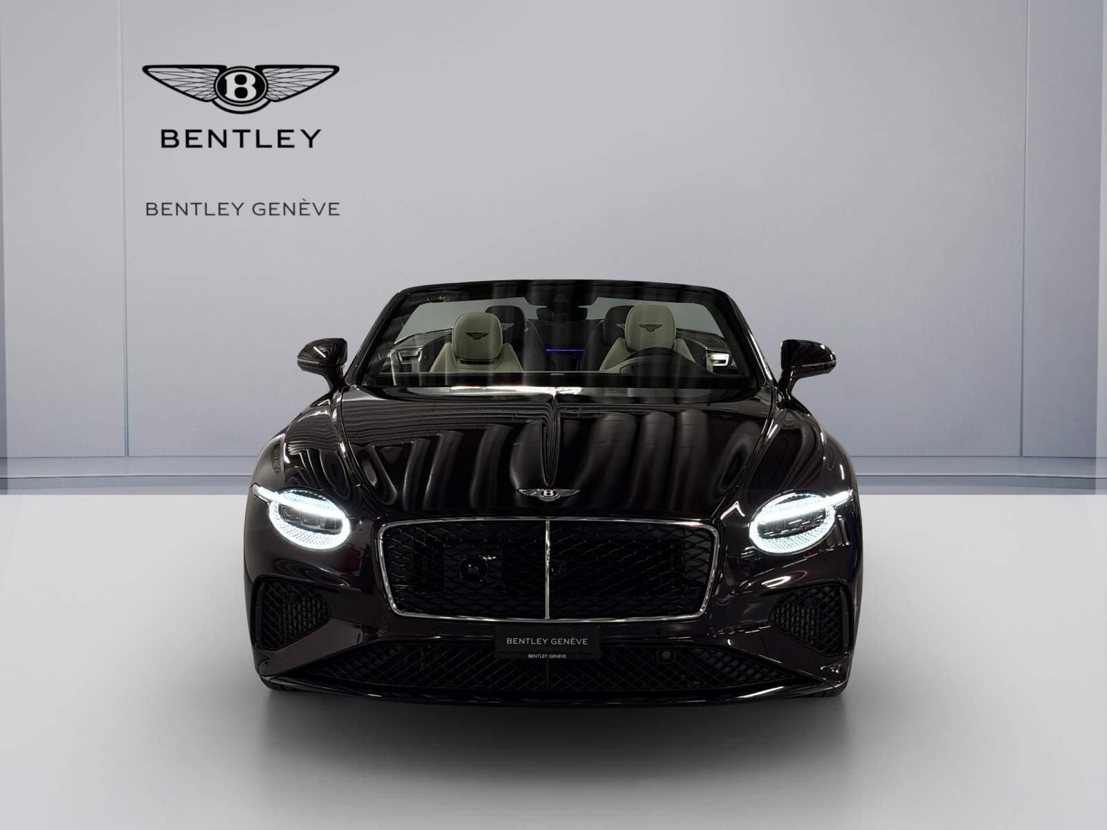 BENTLEY Continental GTC 4.0 V8 PHEV Black Velvet-showroom-element-1