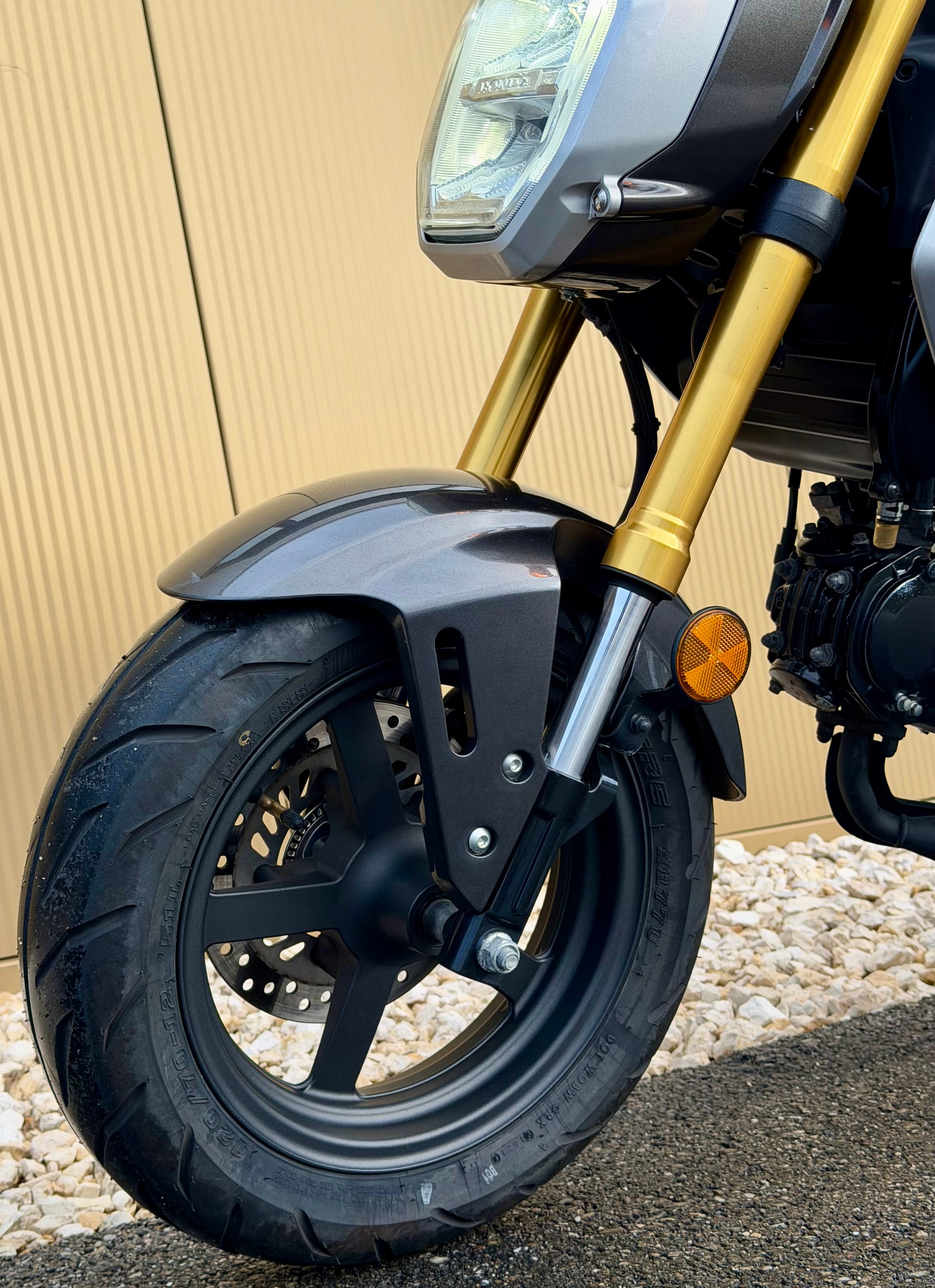 HONDA MSX 125-image-8