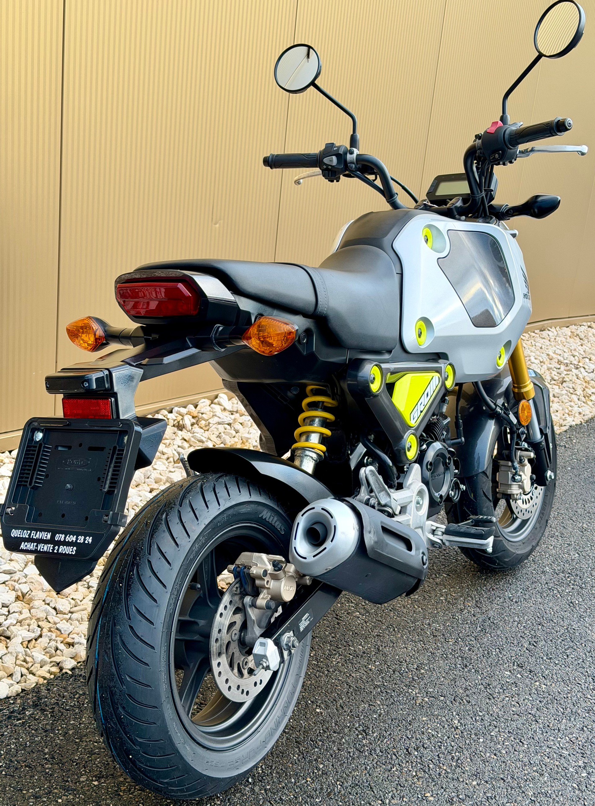 HONDA MSX 125-image-5