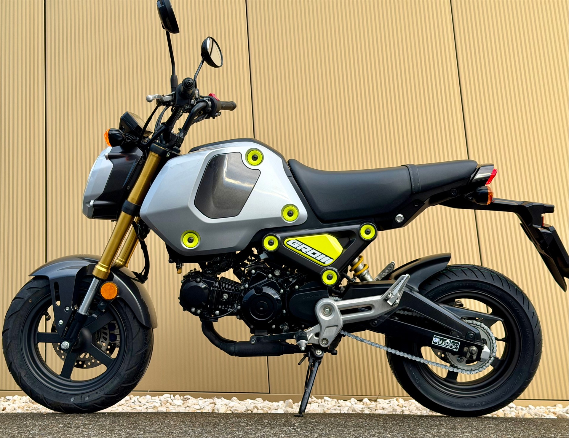 HONDA MSX 125-image-10