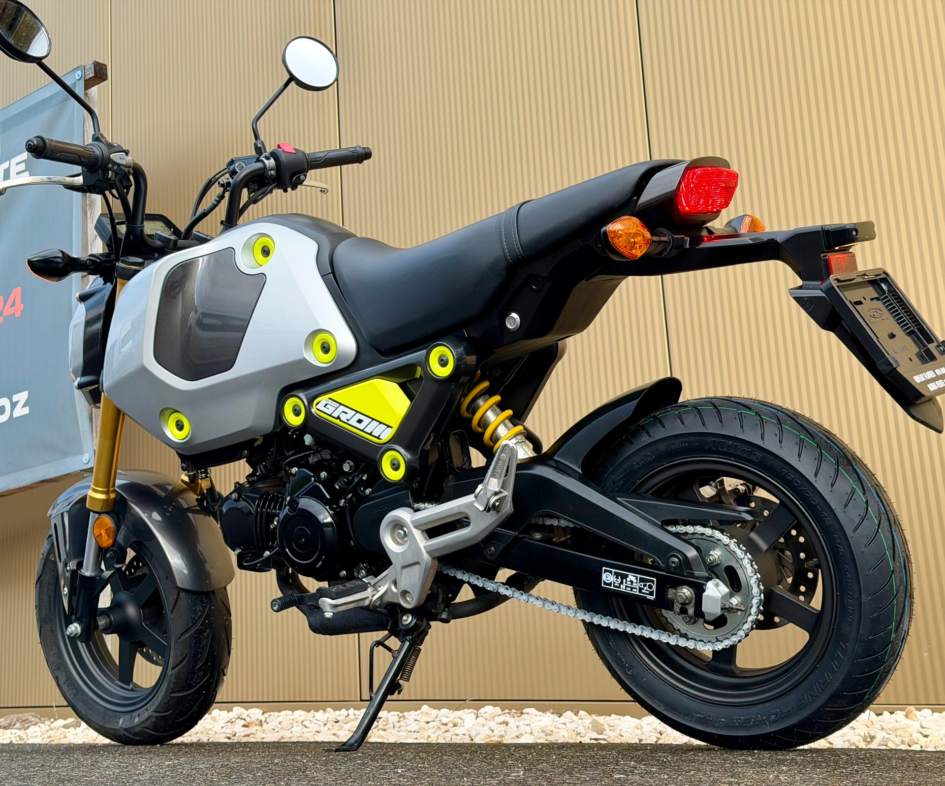 HONDA MSX 125-image-11