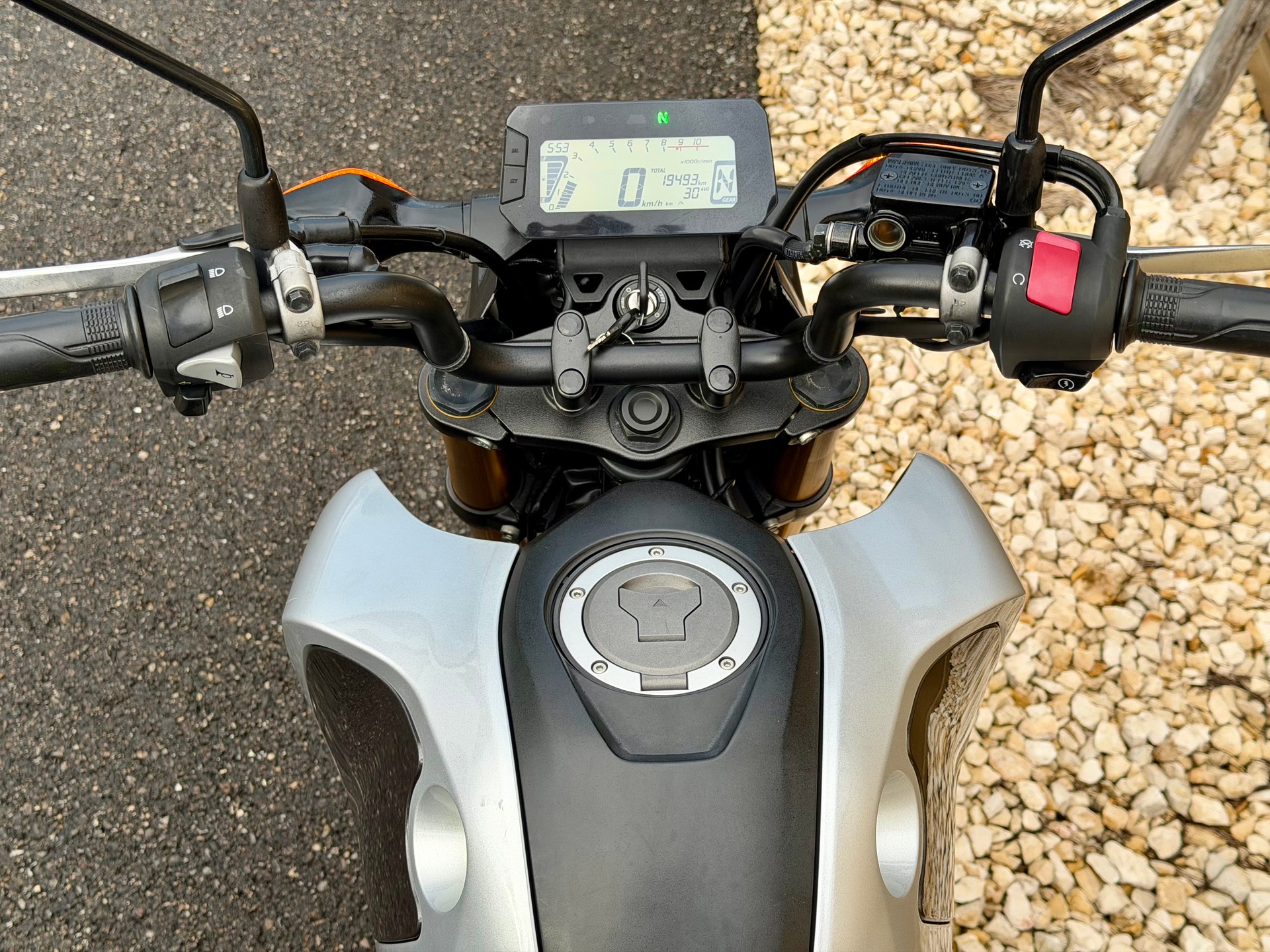 HONDA MSX 125-image-15