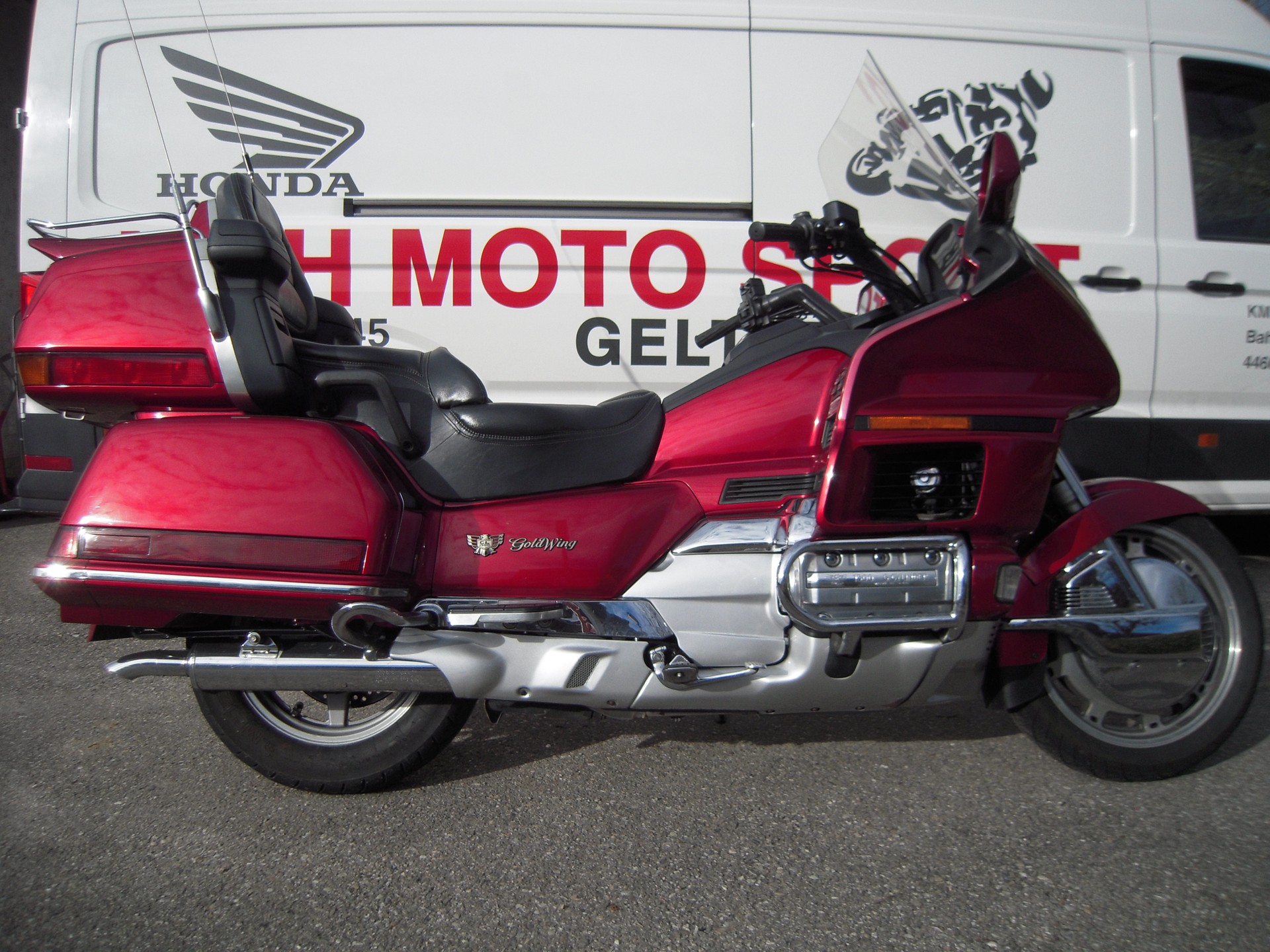 HONDA GL 1500 Goldwing SE M-P-image-0
