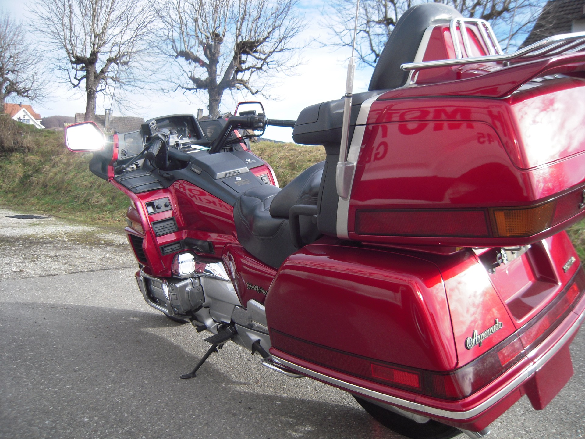 HONDA GL 1500 Goldwing SE M-P-image-3