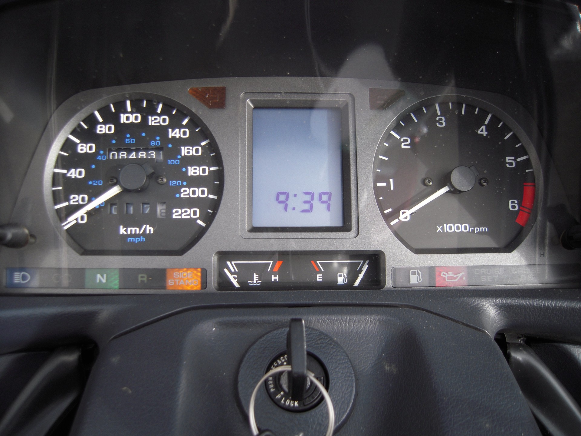 HONDA GL 1500 Goldwing SE M-P-image-5