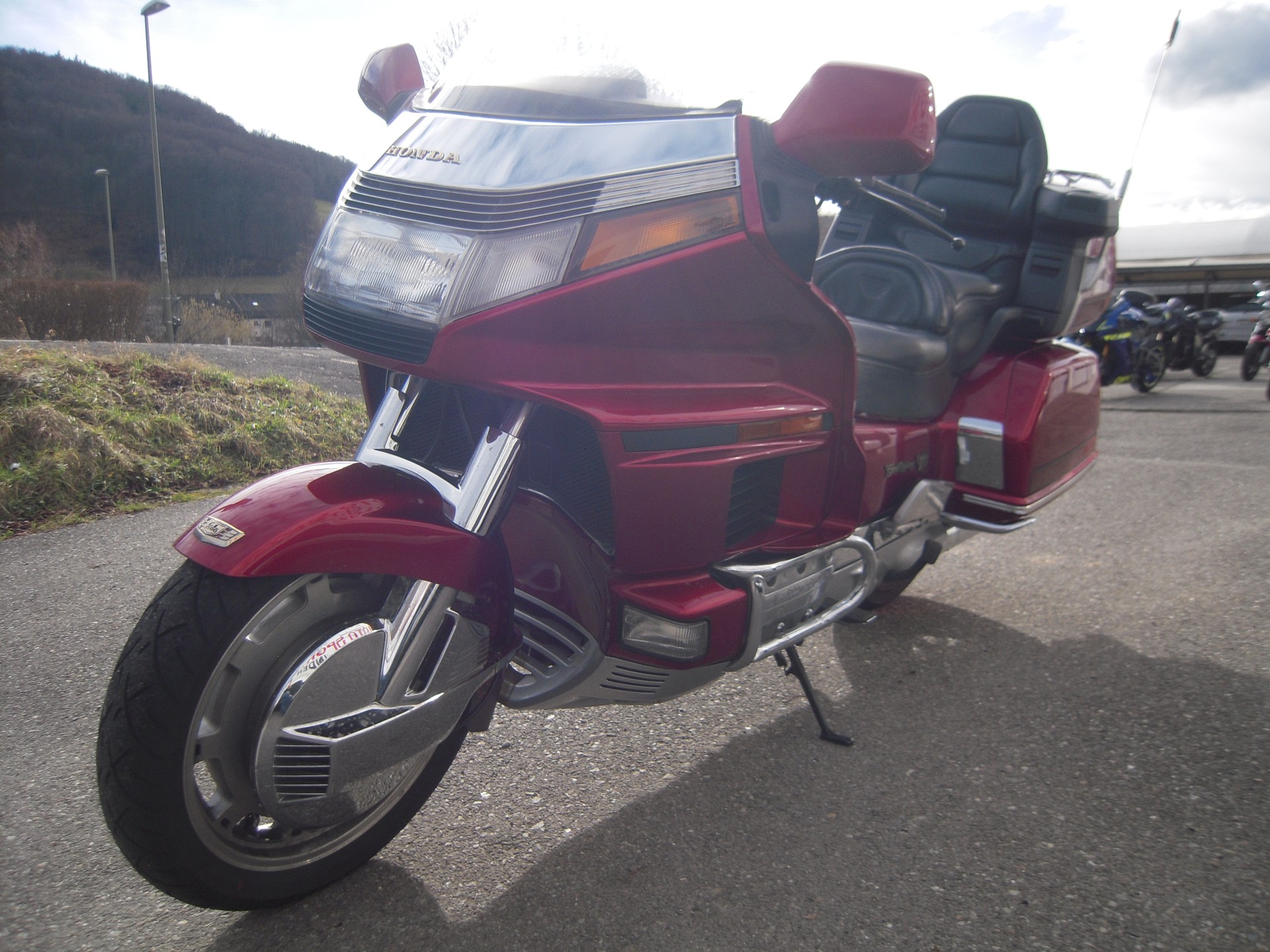 HONDA GL 1500 Goldwing SE M-P-image-2