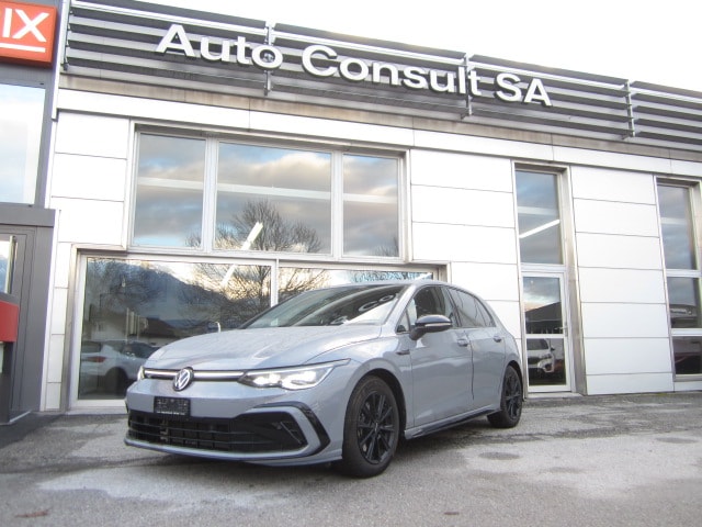 VW Golf VIII 2.0 TSI R-Line DSG 4motion