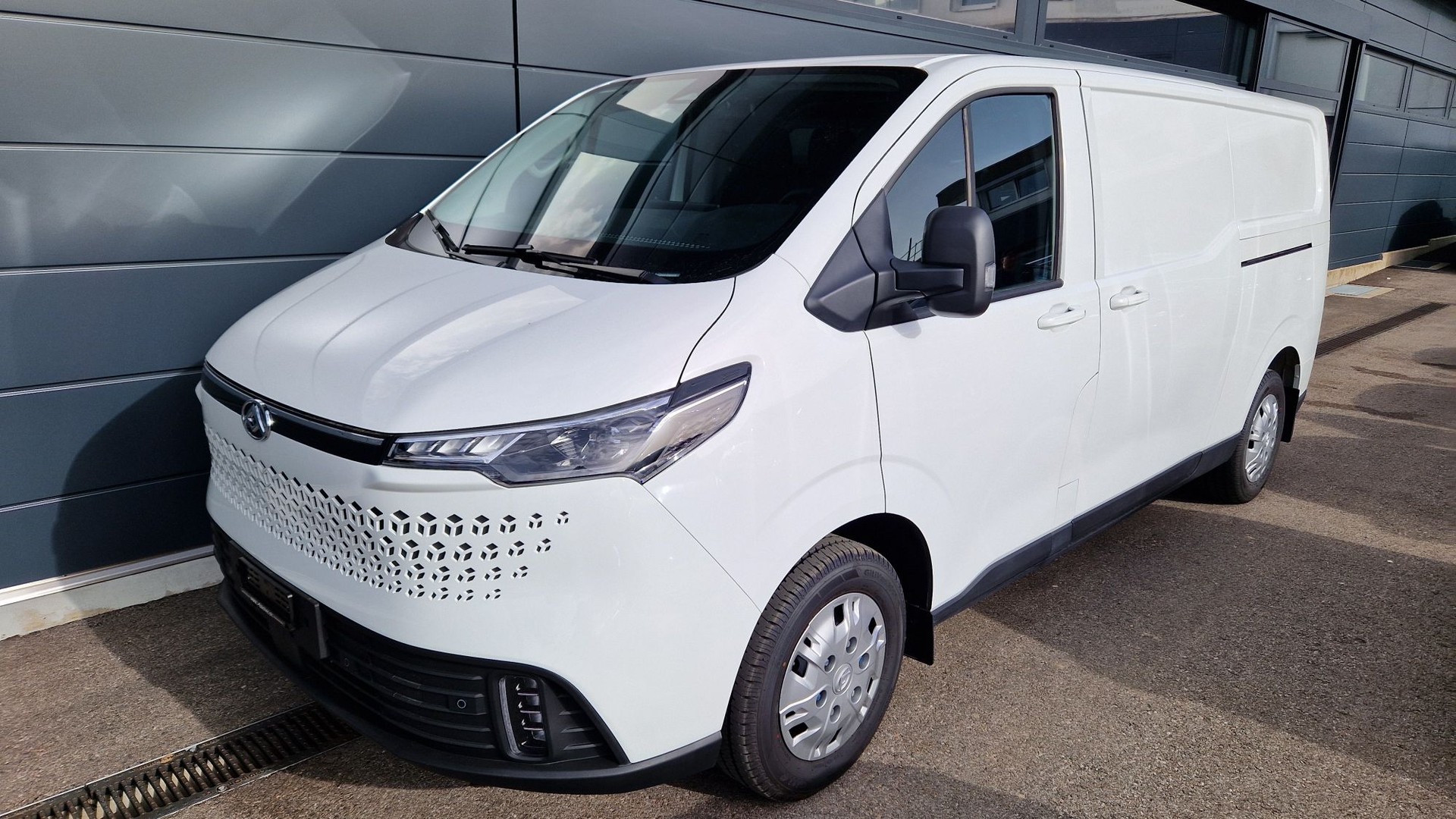 MAXUS Deliver 7 L2 FWD