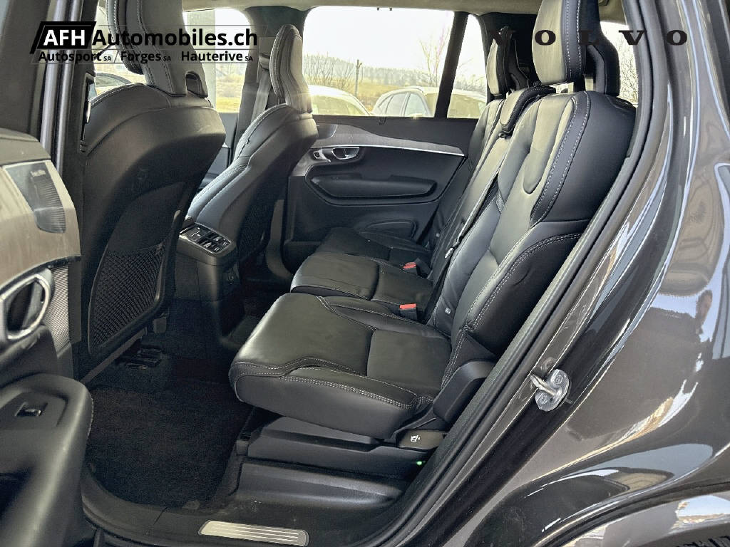 VOLVO XC90 2.0 T8 TE Ultimate Bright 7P. eAWD-image-14