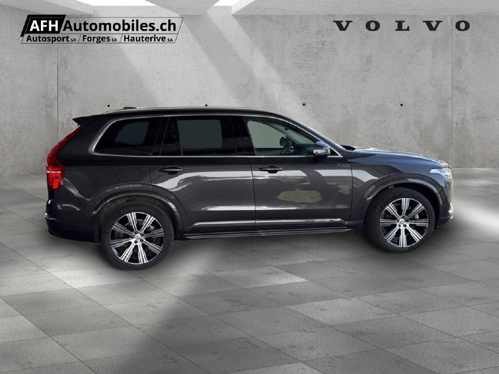 VOLVO XC90 2.0 T8 TE Ultimate Bright 7P. eAWD-image-5