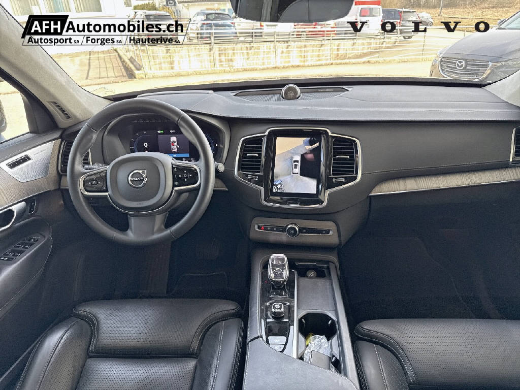 VOLVO XC90 2.0 T8 TE Ultimate Bright 7P. eAWD-image-17