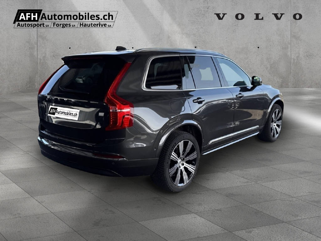 VOLVO XC90 2.0 T8 TE Ultimate Bright 7P. eAWD-image-4