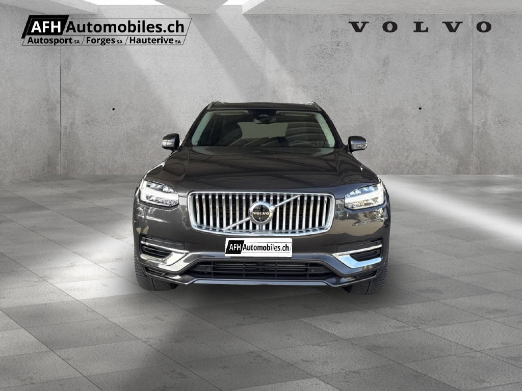 VOLVO XC90 2.0 T8 TE Ultimate Bright 7P. eAWD-image-7