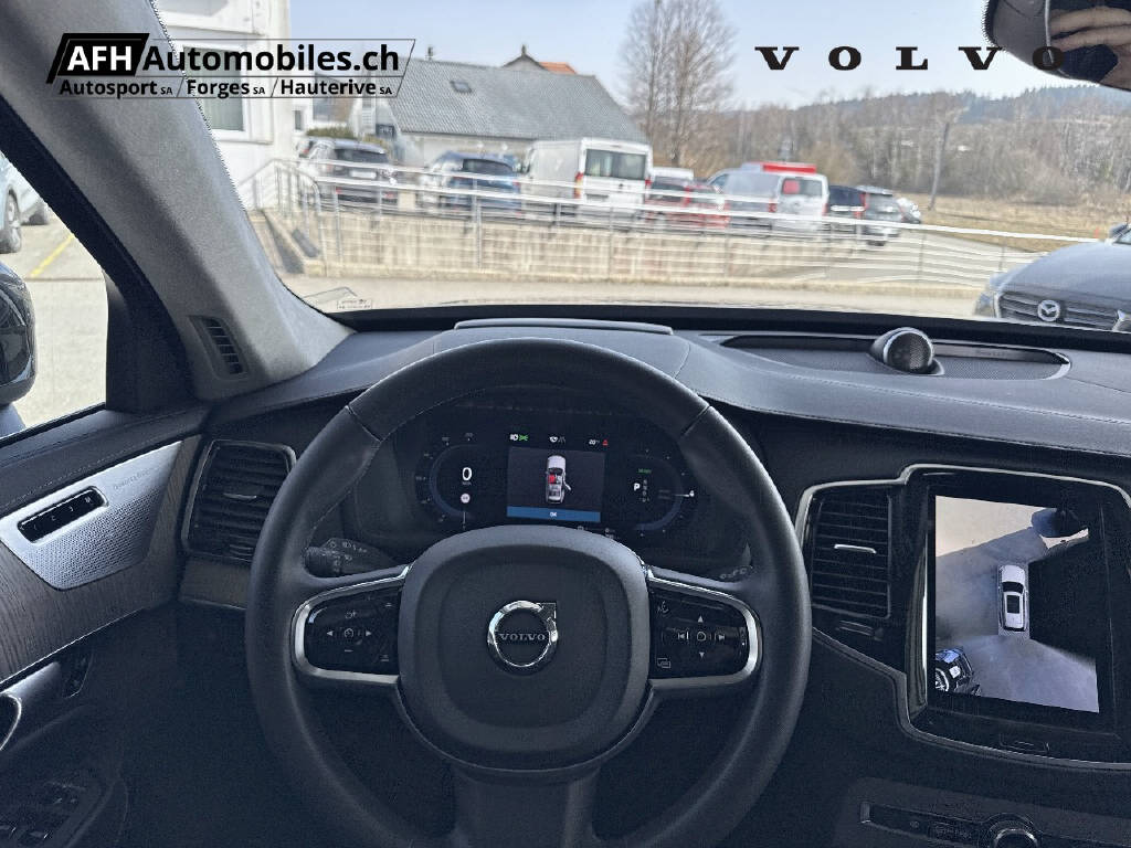 VOLVO XC90 2.0 T8 TE Ultimate Bright 7P. eAWD-image-9