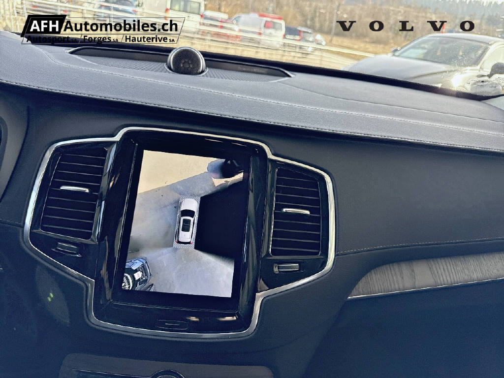 VOLVO XC90 2.0 T8 TE Ultimate Bright 7P. eAWD-image-10