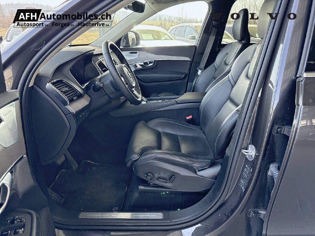 VOLVO XC90 2.0 T8 TE Ultimate Bright 7P. eAWD-image-13