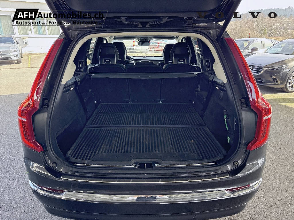 VOLVO XC90 2.0 T8 TE Ultimate Bright 7P. eAWD-image-11
