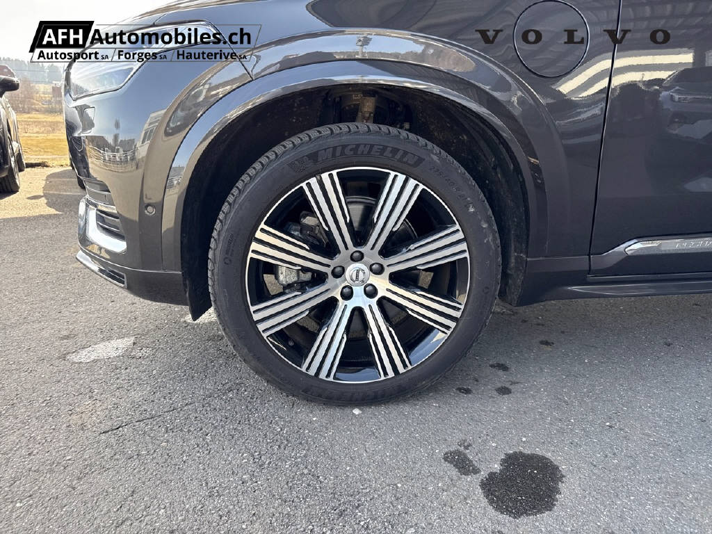 VOLVO XC90 2.0 T8 TE Ultimate Bright 7P. eAWD-image-16