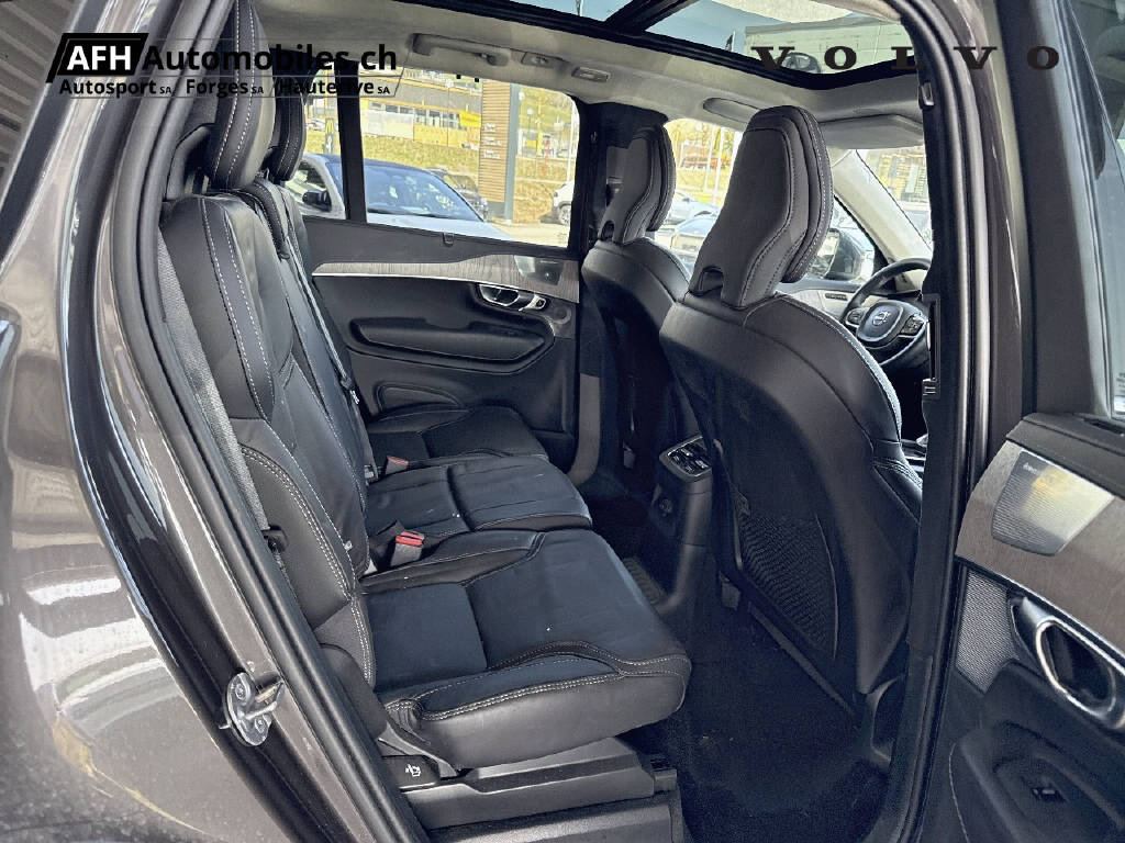 VOLVO XC90 2.0 T8 TE Ultimate Bright 7P. eAWD-image-15