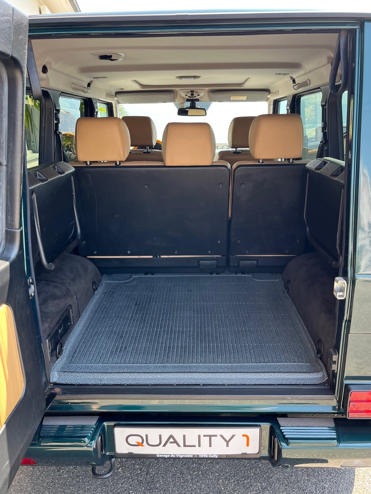 MERCEDES-BENZ G 500 Automatic-image-6