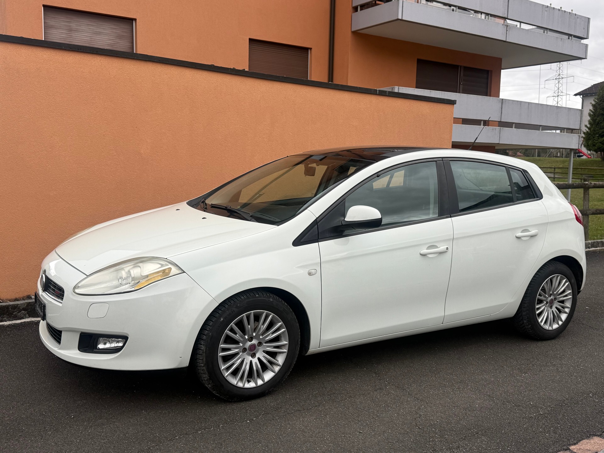 FIAT Bravo 1.4 16V Turbo Sport-image-2