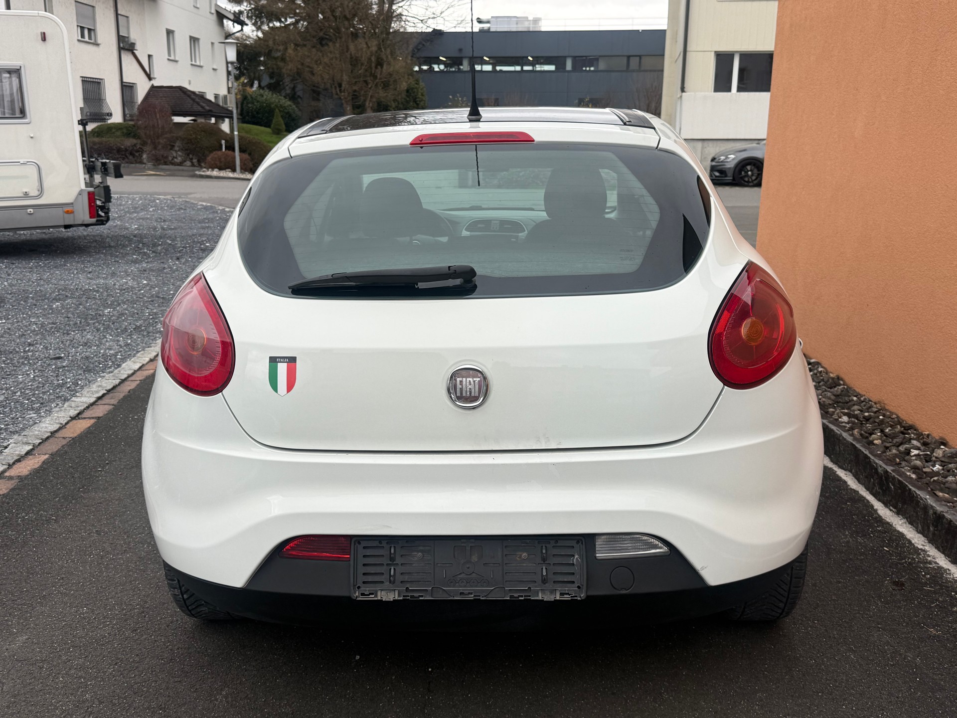 FIAT Bravo 1.4 16V Turbo Sport-image-4