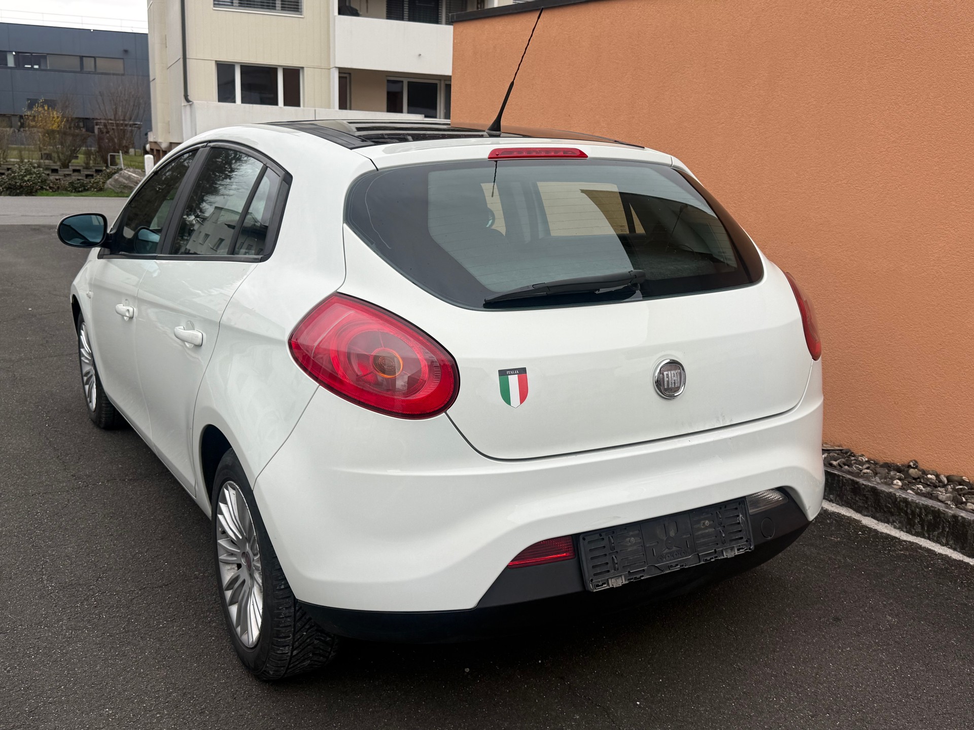 FIAT Bravo 1.4 16V Turbo Sport-image-3