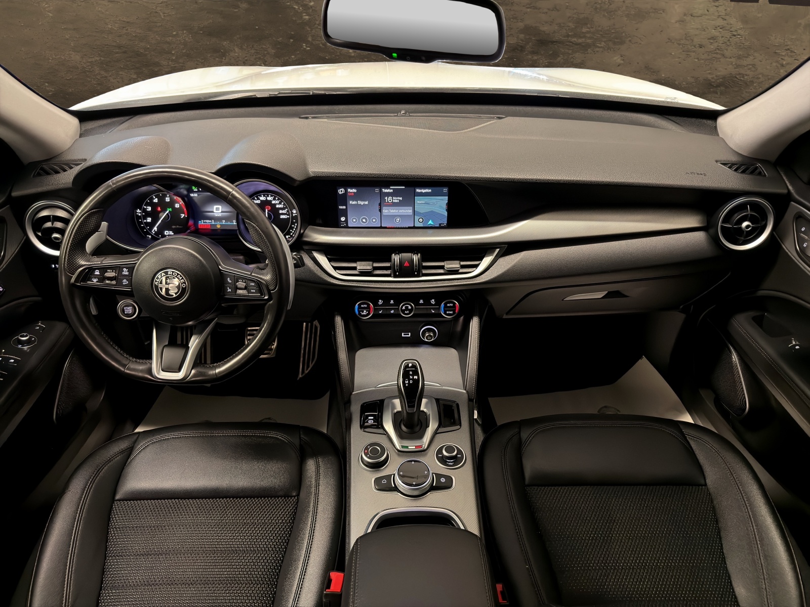 ALFA ROMEO Stelvio 2.0 Sprint Q4 Q4 Automatic-image-6