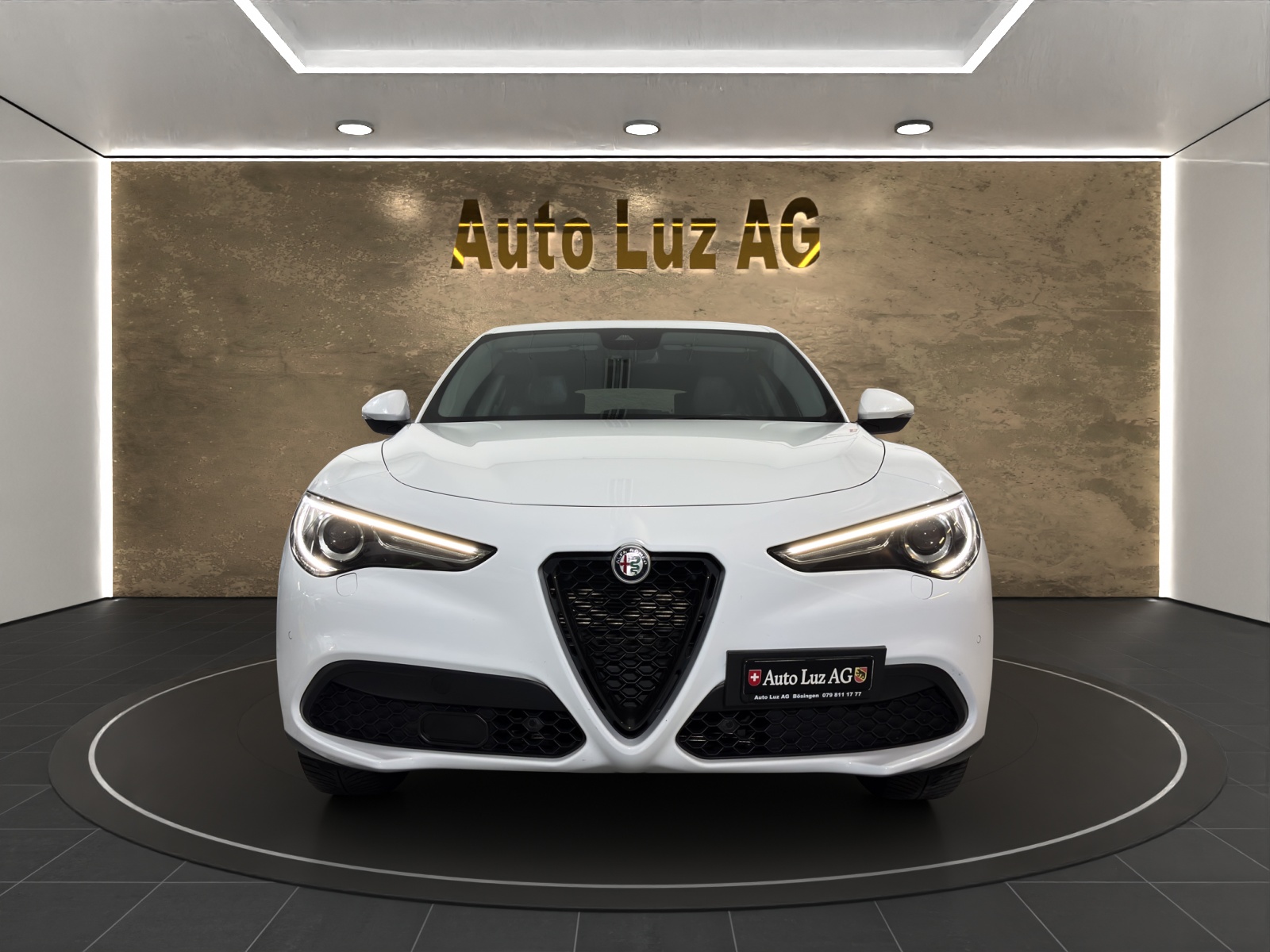 ALFA ROMEO Stelvio 2.0 Sprint Q4 Q4 Automatic-image-4