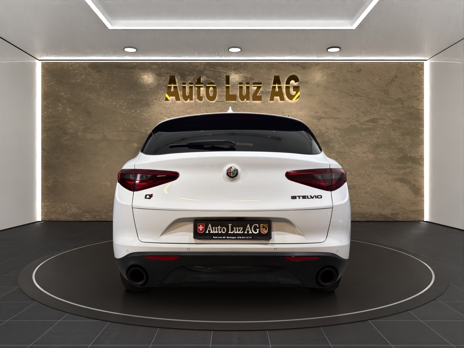 ALFA ROMEO Stelvio 2.0 Sprint Q4 Q4 Automatic-image-5