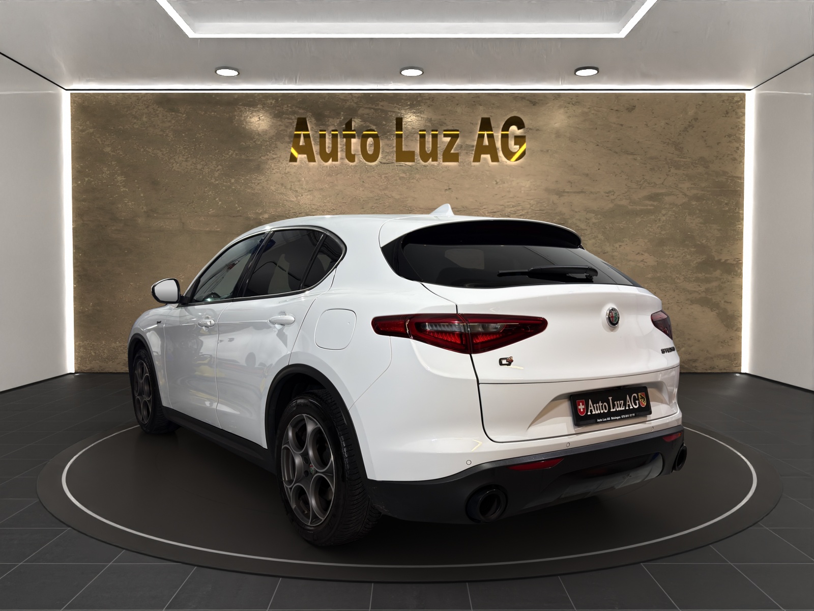 ALFA ROMEO Stelvio 2.0 Sprint Q4 Q4 Automatic-showroom-element-2