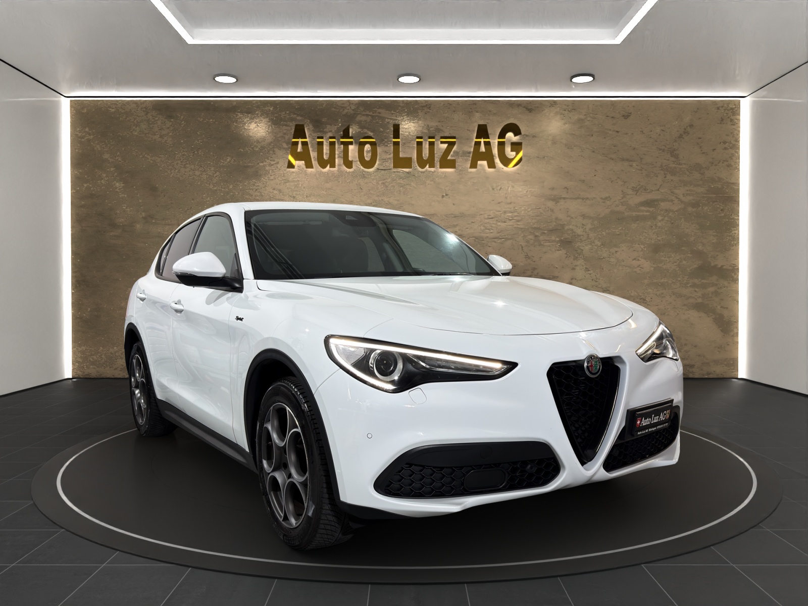 ALFA ROMEO Stelvio 2.0 Sprint Q4 Q4 Automatic-showroom-element-3