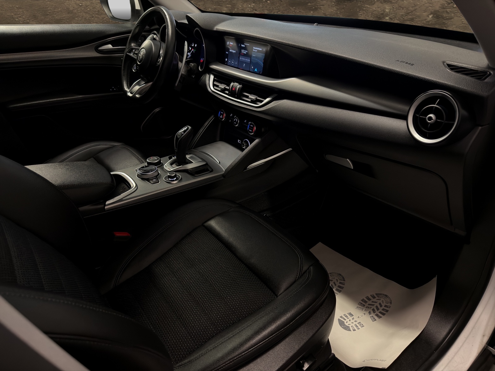 ALFA ROMEO Stelvio 2.0 Sprint Q4 Q4 Automatic-image-8