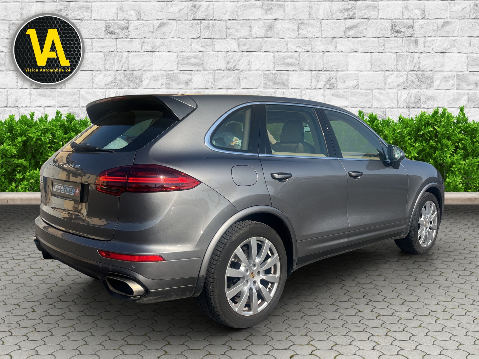 PORSCHE Cayenne Diesel-image-5