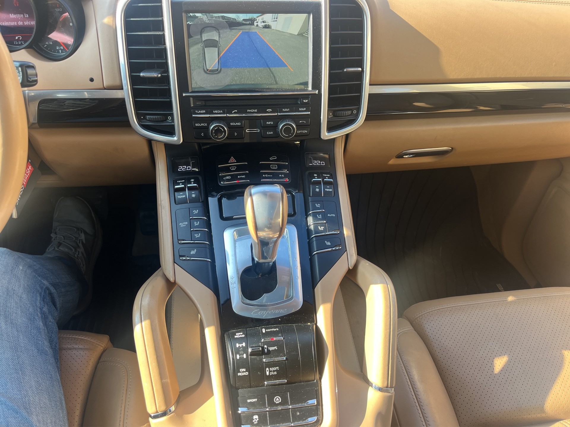 PORSCHE Cayenne Diesel-image-13