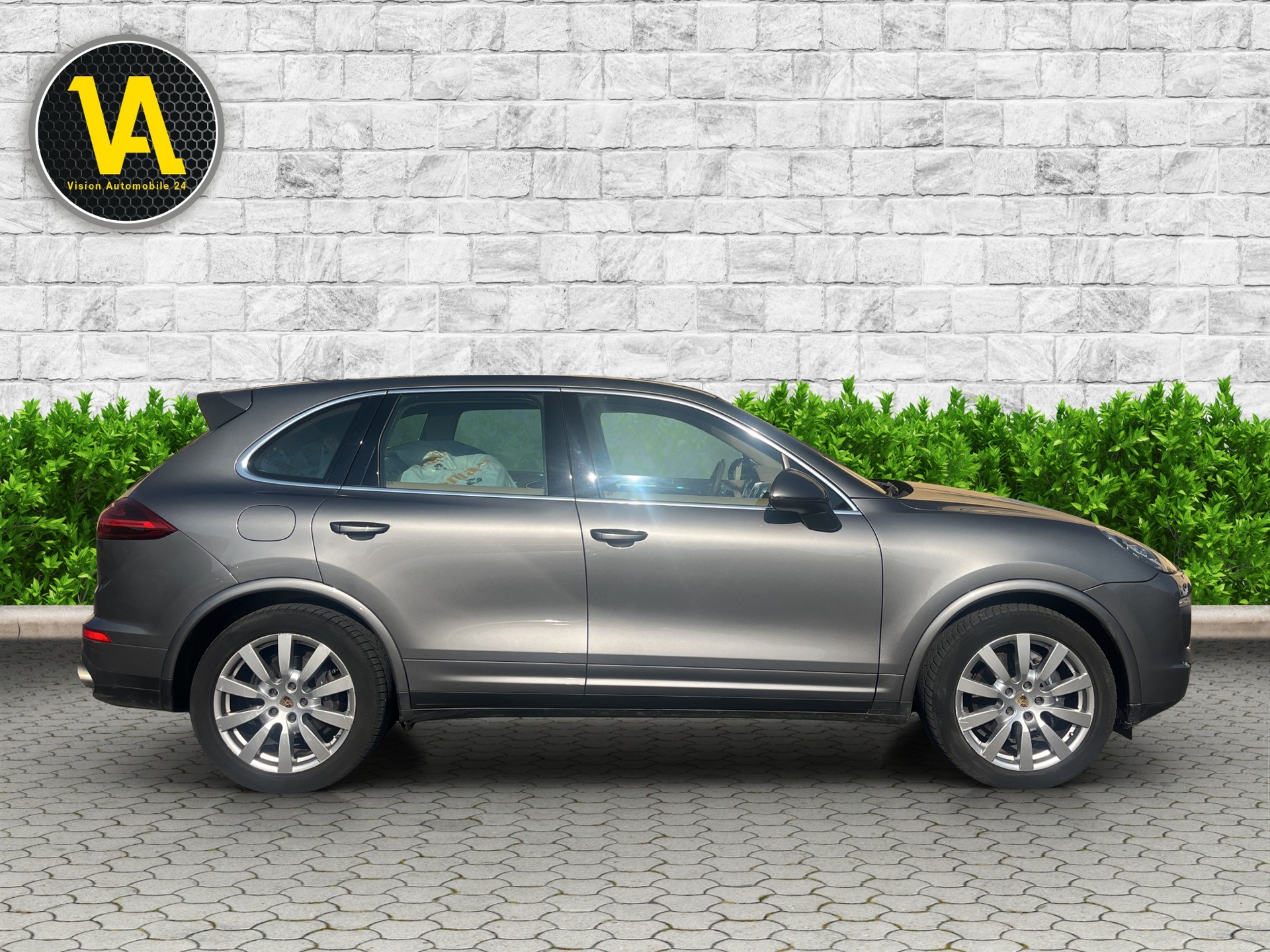 PORSCHE Cayenne Diesel-image-4