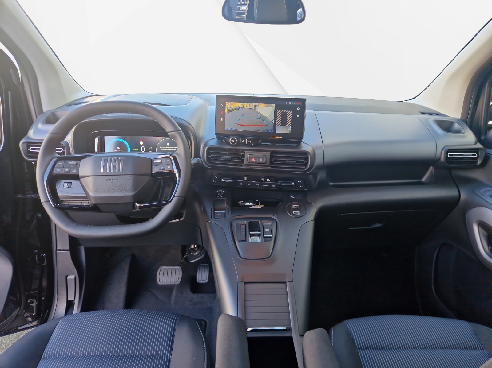 FIAT Doblo Basis-image-6