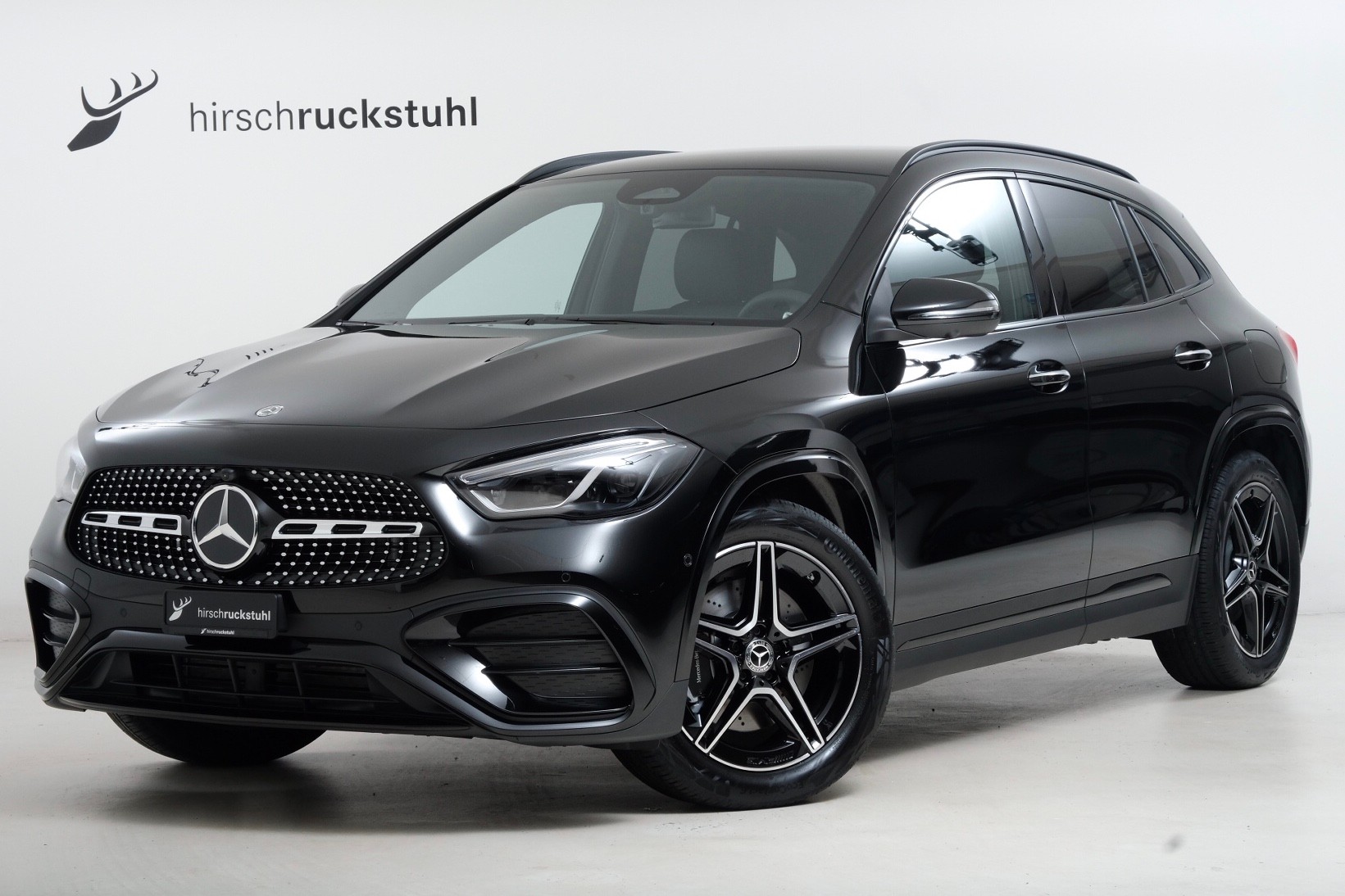 MERCEDES-BENZ GLA 250 4Matic 8G-DCT Swiss Star-image-0