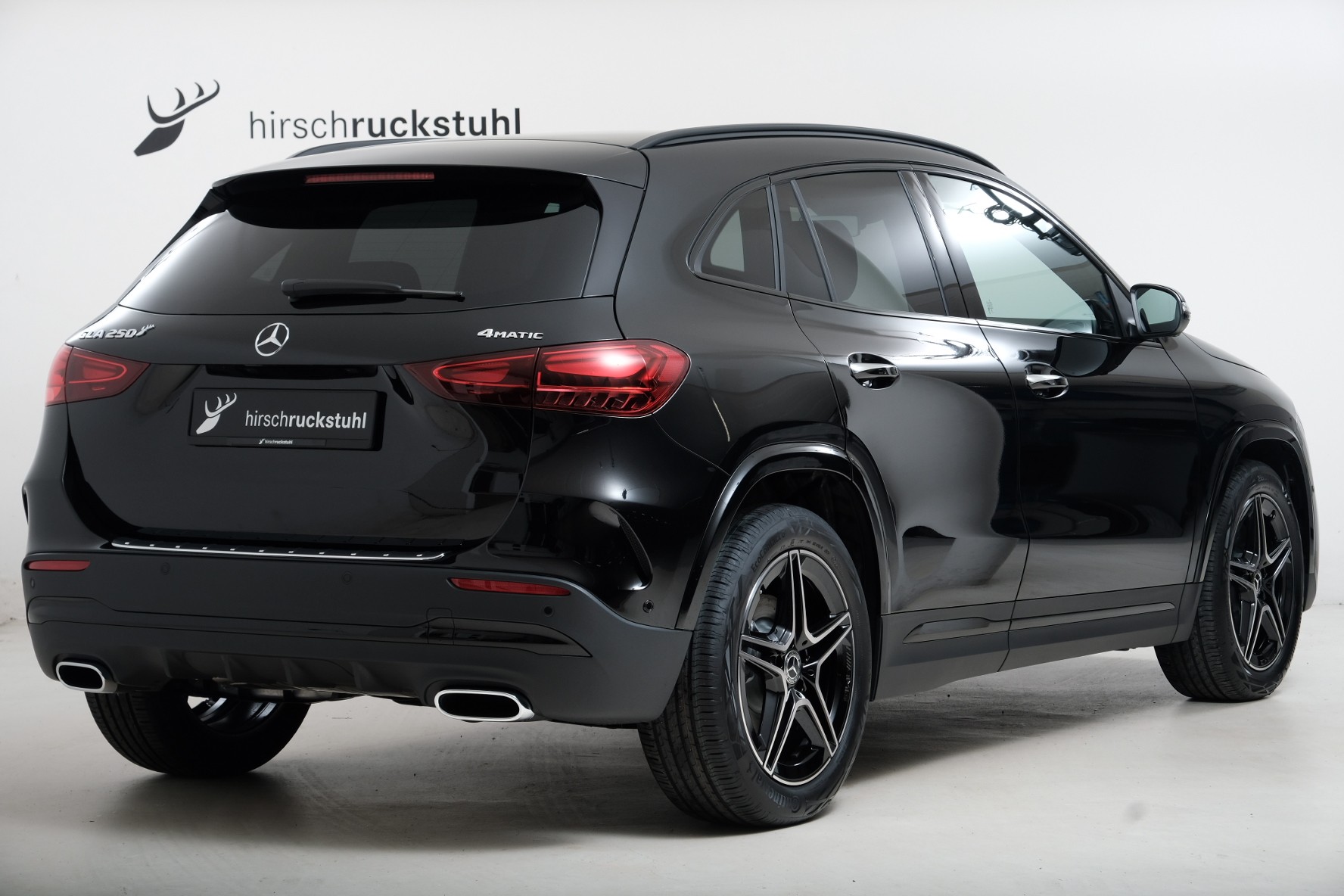 MERCEDES-BENZ GLA 250 4Matic 8G-DCT Swiss Star-image-2