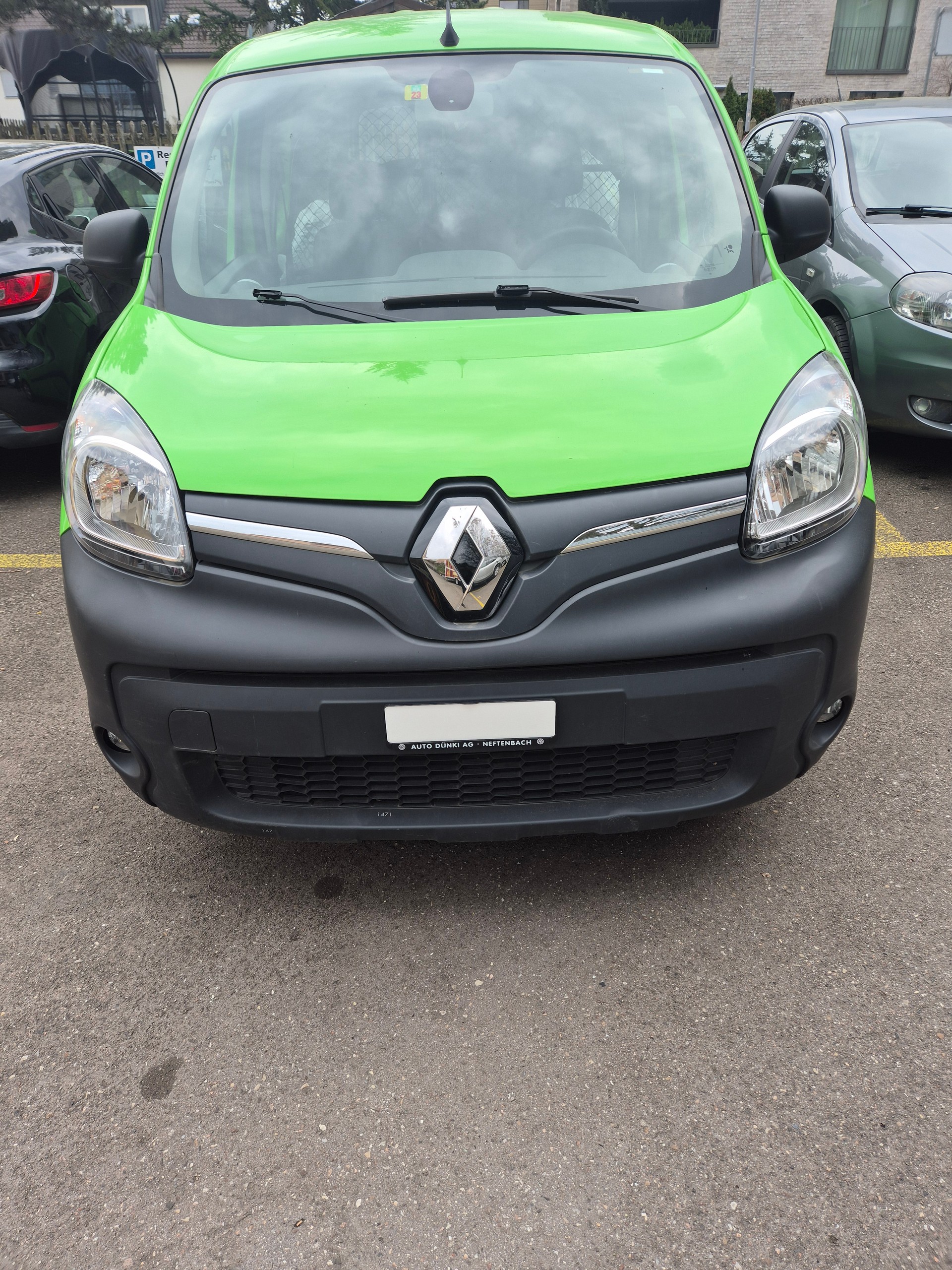 RENAULT KANGOO MAXI-image-1