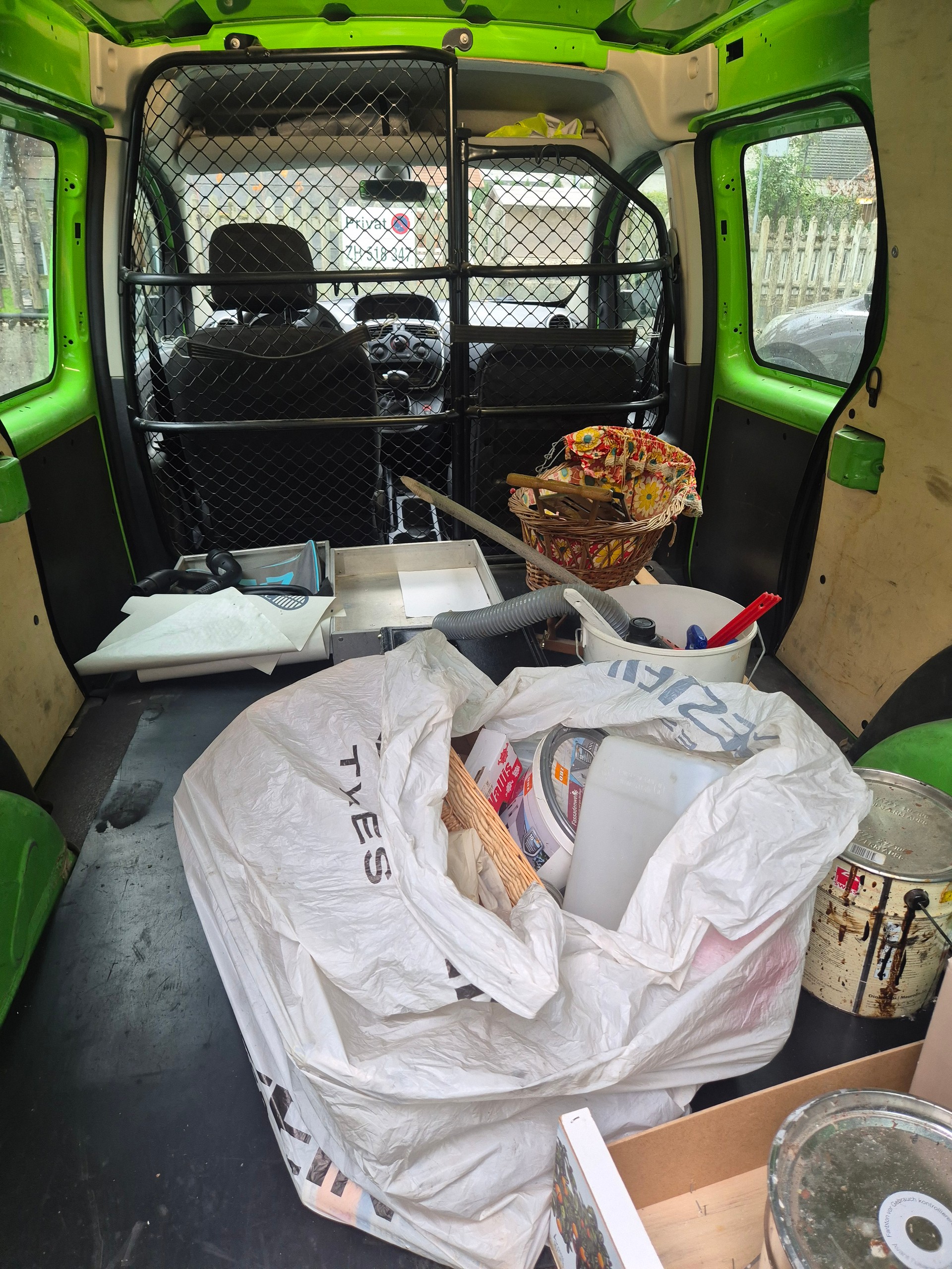 RENAULT KANGOO MAXI