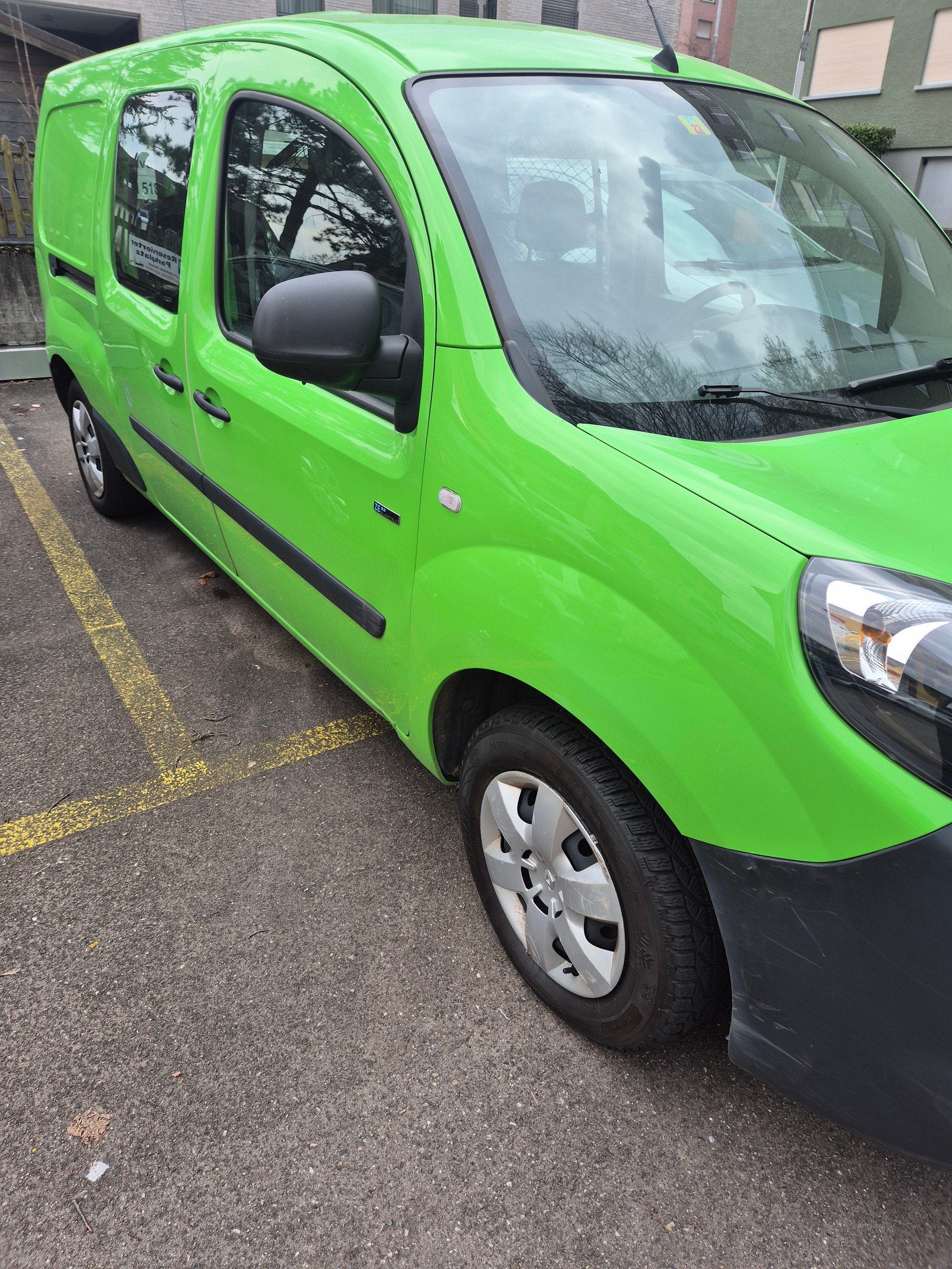 RENAULT KANGOO MAXI-image-2