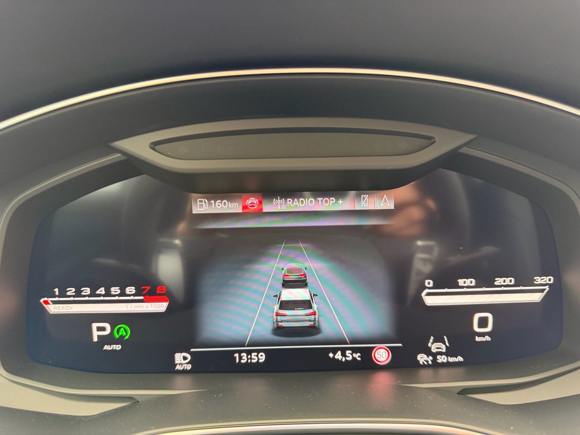 AUDI RS6 AVANT 4.0 TFSI QUATTRO PERFORMANCE *** UNIKAT IN WEISS MATT & KERAMIK BREMSEN ***-image-11